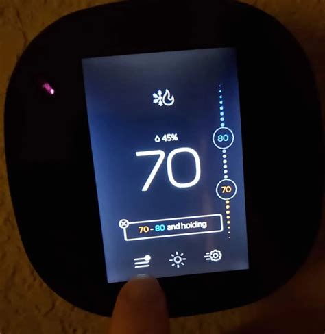 ecobee update firmware|ecobee latest firmware version.